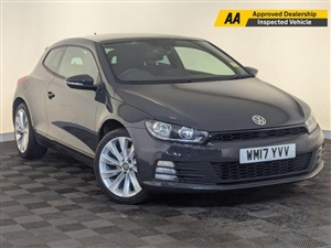 Large image for the Used Volkswagen Scirocco