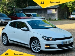 Large image for the Used Volkswagen Scirocco