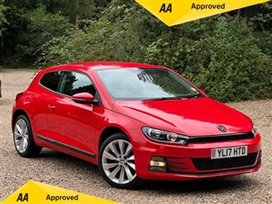Large image for the Used Volkswagen Scirocco