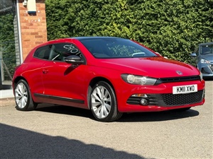 Large image for the Used Volkswagen SCIROCCO
