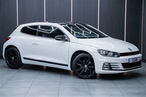 Large image for the Used Volkswagen SCIROCCO