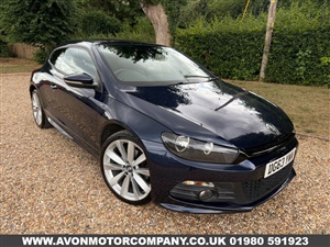 Large image for the Used Volkswagen SCIROCCO