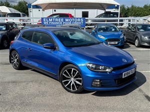 Large image for the Used Volkswagen SCIROCCO