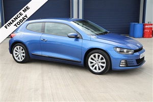 Large image for the Used Volkswagen SCIROCCO