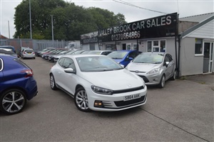 Large image for the Used Volkswagen SCIROCCO