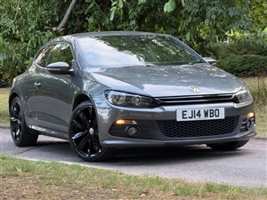 Large image for the Used Volkswagen SCIROCCO