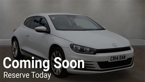 Large image for the Used Volkswagen SCIROCCO