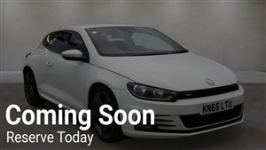 Large image for the Used Volkswagen SCIROCCO