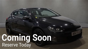 Large image for the Used Volkswagen SCIROCCO