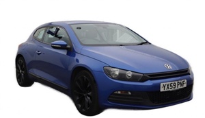 Large image for the Used Volkswagen Scirocco