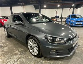 Large image for the Used Volkswagen Scirocco