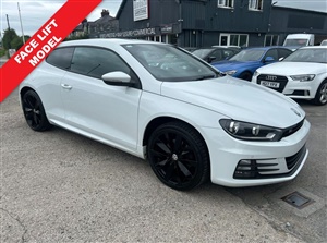 Large image for the Used Volkswagen SCIROCCO