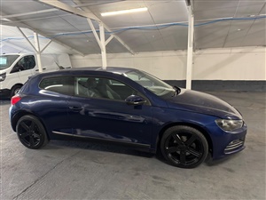 Large image for the Used Volkswagen Scirocco