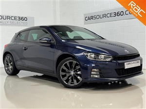 Large image for the Used Volkswagen SCIROCCO