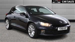 Large image for the Used Volkswagen SCIROCCO
