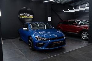 Large image for the Used Volkswagen SCIROCCO