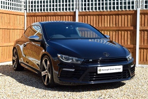 Large image for the Used Volkswagen SCIROCCO