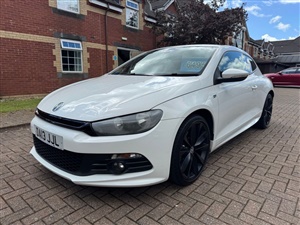 Large image for the Used Volkswagen SCIROCCO