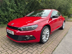 Large image for the Used Volkswagen SCIROCCO