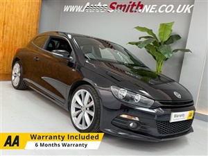 Large image for the Used Volkswagen SCIROCCO