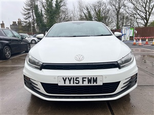 Large image for the Used Volkswagen Scirocco
