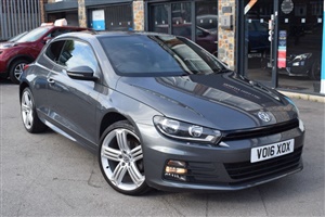 Large image for the Used Volkswagen SCIROCCO