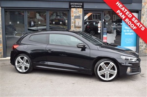Large image for the Used Volkswagen SCIROCCO