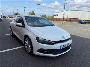 Large image for the Used Volkswagen Scirocco