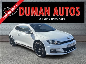 Large image for the Used Volkswagen SCIROCCO