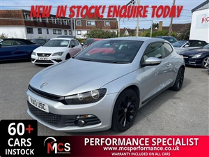 Large image for the Used Volkswagen SCIROCCO