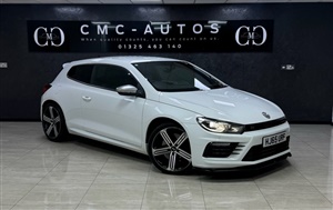 Large image for the Used Volkswagen SCIROCCO