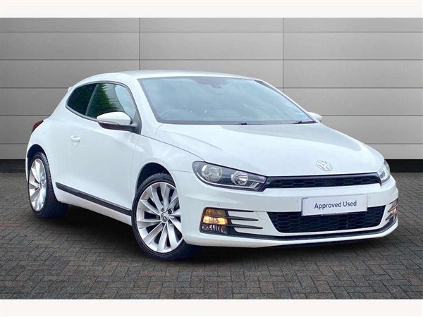 Large image for the Used Volkswagen Scirocco