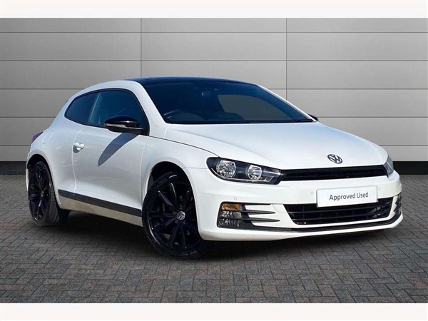 Large image for the Used Volkswagen Scirocco