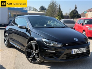 Large image for the Used Volkswagen SCIROCCO