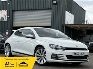 Large image for the Used Volkswagen SCIROCCO