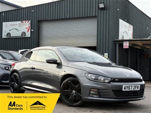 Large image for the Used Volkswagen SCIROCCO