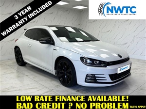Large image for the Used Volkswagen SCIROCCO