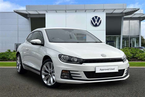 Large image for the Used Volkswagen Scirocco