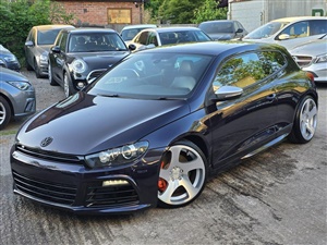 Large image for the Used Volkswagen Scirocco