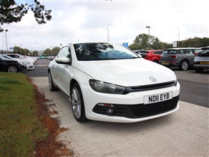 Large image for the Used Volkswagen SCIROCCO