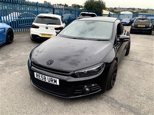 Large image for the Used Volkswagen Scirocco