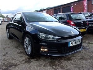 Large image for the Used Volkswagen Scirocco