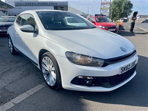 Large image for the Used Volkswagen Scirocco