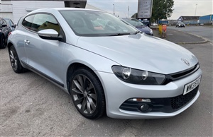 Large image for the Used Volkswagen Scirocco