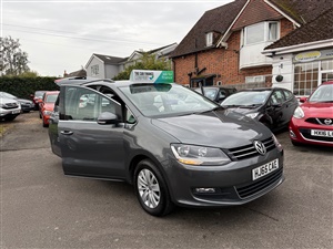 Large image for the Used Volkswagen Sharan