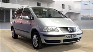 Large image for the Used Volkswagen SHARAN