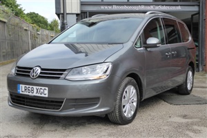 Large image for the Used Volkswagen SHARAN