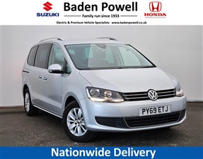 Large image for the Used Volkswagen Sharan