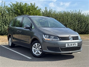 Large image for the Used Volkswagen Sharan