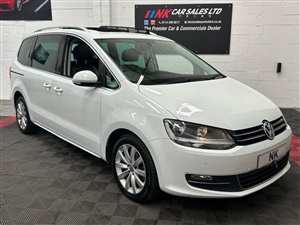 Large image for the Used Volkswagen SHARAN